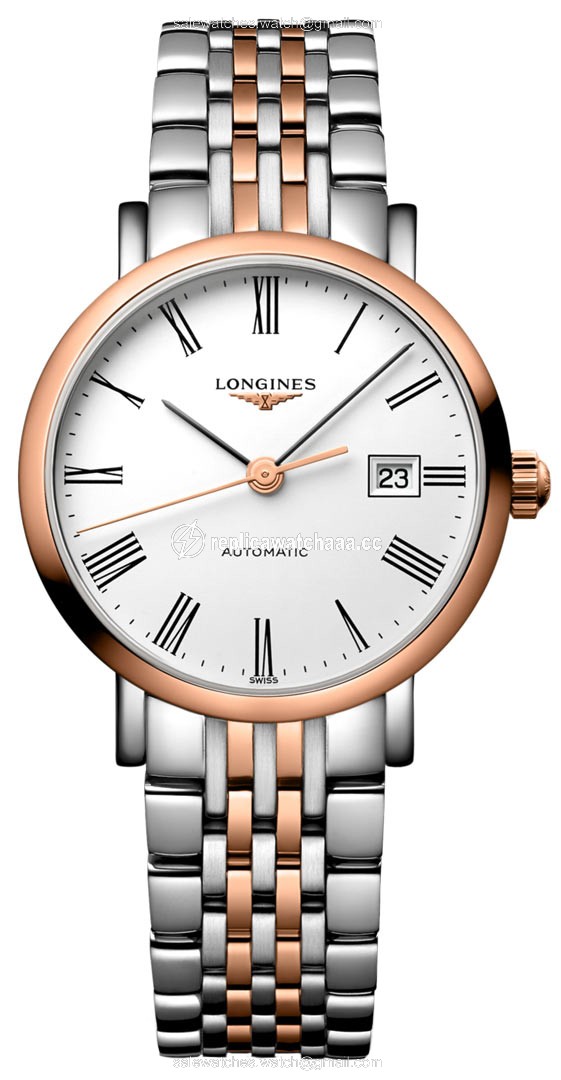 L4.310.5.11.7 L43105117 Longines Elegant Automatic 29mm Ladies Watch L4.310.5.11.7 L43105117 Longines Elegant Automatic 29mm Ladies Watch